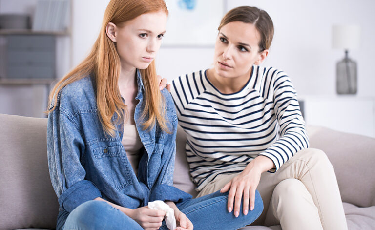 Anorexia patient in treatment session with expert therapist