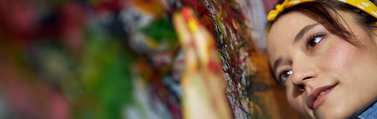 Art therapy as part of the treatment process for addiction