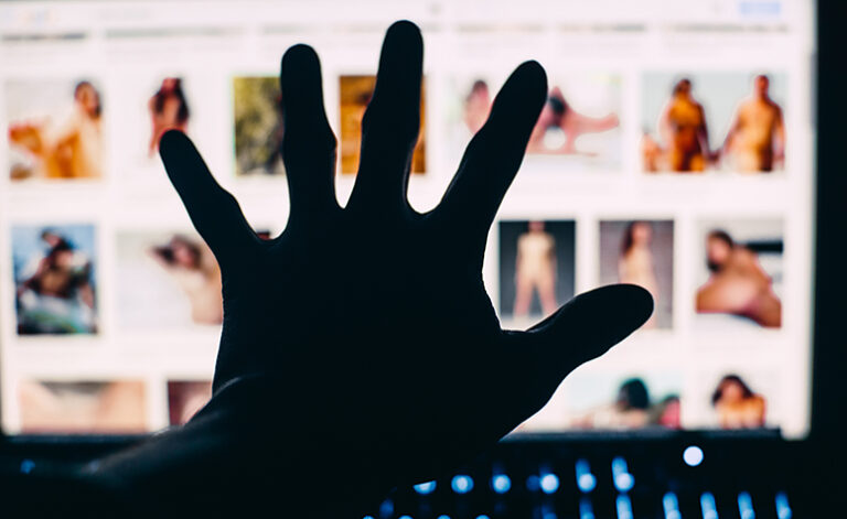 Treatment for porn addiction and rehabilitation